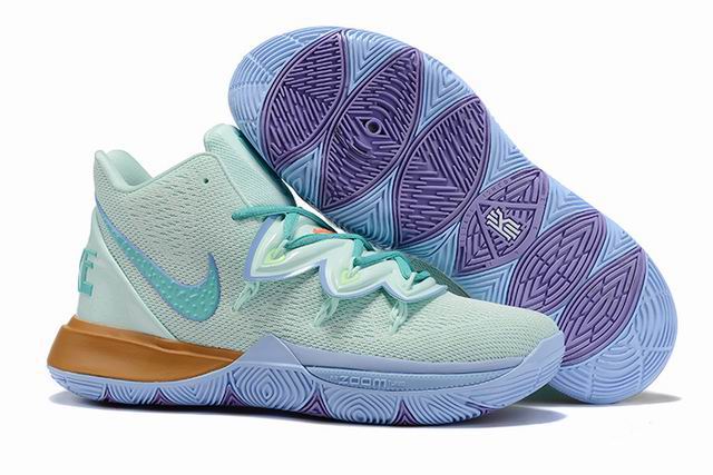 Nike Kyrie 5 Men's Basketball Shoes-09 - Click Image to Close